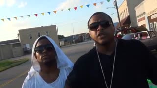 TBT Video Shoot Behind the Scenes (Taemoney434) Ta3$ & Kluck Montana Hopewell VA