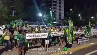 Piauí também está firme! 📍 Teresina-PI