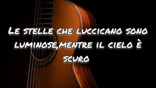"And i love her"-Beatles (1964)-nella versione di Kurt Cobain -traduzione in italiano