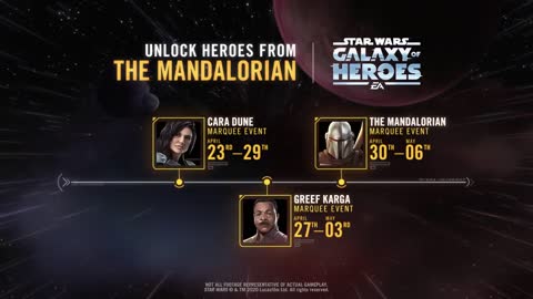 Star Wars_ Galaxy of Heroes — The Mandalorian