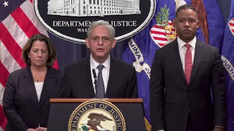 ATTORNEY GENERAL GARLAND ANNOUNCES APPOINTMENT OF A SPECIAL COUNSEL