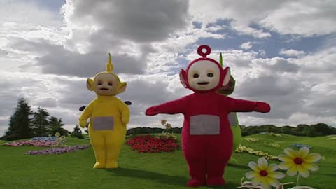 Teletubbies say _Eh-oh!_ - HD Music Video Videos For Kids