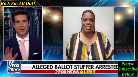 Wandrea "Shaye" Moss Arrested For Election Fraud