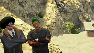 GTA V - EACH DOLLAR IS A MILLION TKS!