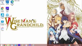 Wise Man's Grandchild Review