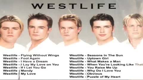 Westlife Best Songs