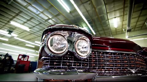 61” CADILLAC MODIFICATION