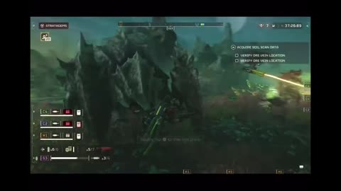 Helldivers 2 Jumpscare