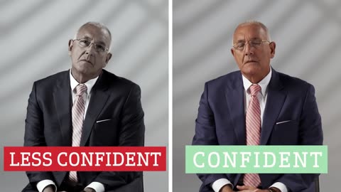 Body Language Expert Explains How to Show Confidence | WIRED