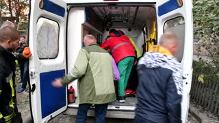 Ukrainian boy dies in hospital after six-hour rescue in Mykolaiv