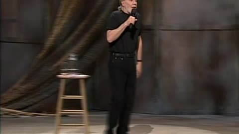 George Carlin - Back in Town (1996)