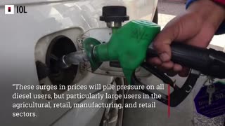 Sorry, but massive petrol and diesel price hikes still on the cards for September