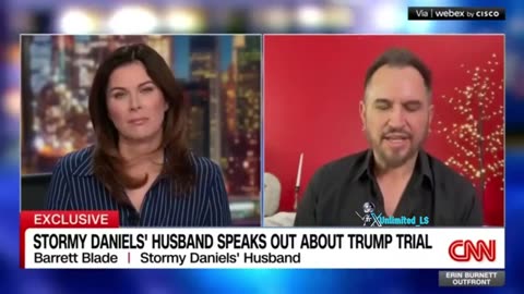 USA: Stormy Daniels' Husband Says They Might 'Vacate' The U.S. If Trump Is Acquitted!