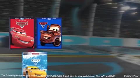 PIXAR CARS