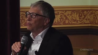 Bill Gates Shreds The COVID Vaccine In Viral Clip