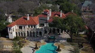 Dr Phil's House Tour $30 MILLION Beverly Hills Mansion & More
