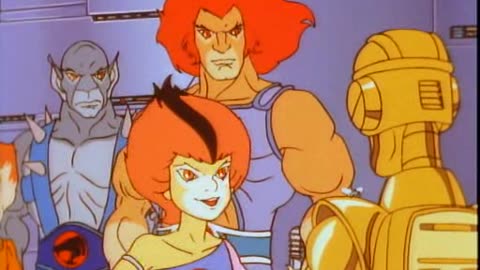 Thundercats S04E09 Screwloose