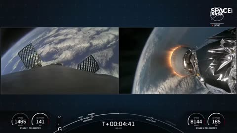 SpaceX Falcon 9 Launches Northrop Grumman's Cygnus Cargo Spacecraft To ISS