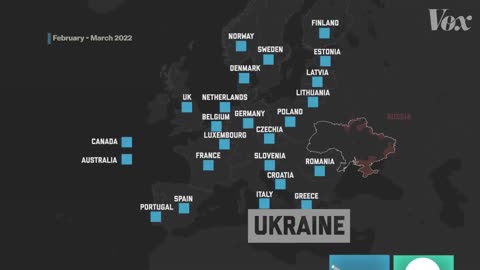 How Western weapons transformed the war in Ukraine