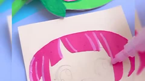 Easy paper crafts/ pepar crafts/esay to make