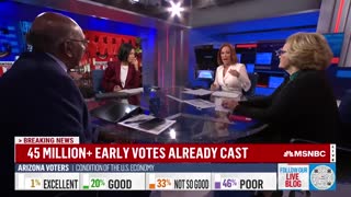 Jen Psaki: Democrats Concerned With GOP 'Game-Playing' As Votes Are Counted