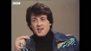 Interview - Sylvester Stallone - ROCKY - 1977