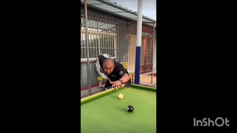 Funny Video Billiards