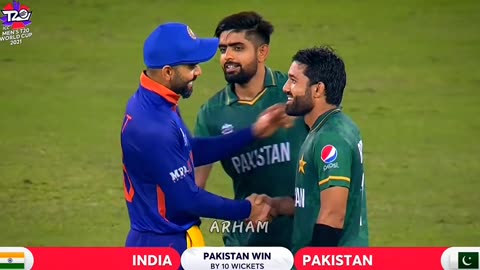 Expected Victory of Pakistan vs India in Asia Cup 2023