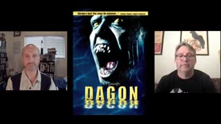 Old Ass Movie Reviews Episode 53 Dagon