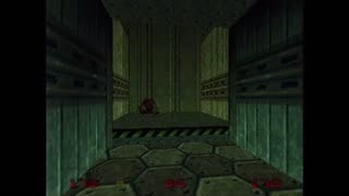 Doom 64 Playthrough (Actual N64 Capture) - Alpha Quadrant