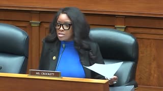 Dem Rep. Jasmine Crockett Says Republicans Are Targeting 'Communities Of Color' By Busing Migrants