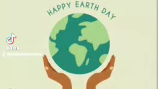 Happy earth day 2023