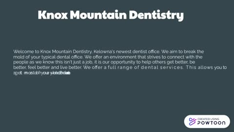 Dentist Office Kelowna