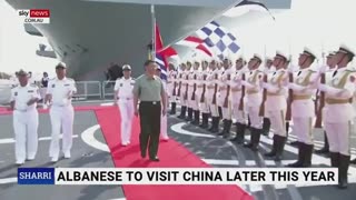 BIDEN CHEERS FOR CHINA ECONOMY AS THEY BUILD MILITARY FOR ‘GLOBAL DOMINATION’