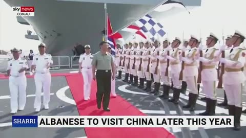 BIDEN CHEERS FOR CHINA ECONOMY AS THEY BUILD MILITARY FOR ‘GLOBAL DOMINATION’