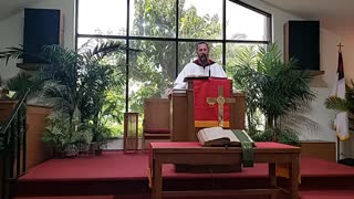 LiveStream: July 18, 2021 - Royal Palm Presbyterian Church - Lake Worth, Florida