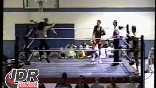 Cuban Assassin & Chris Gilbert vs Bolen Brothers