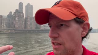 Nightmare Talk Ep80 (Canada fire smoke in NYC) by Dr. Paul Cottrell