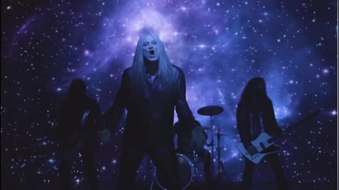Sebastian Bach - Hold On To The Dream (Official Music Video)
