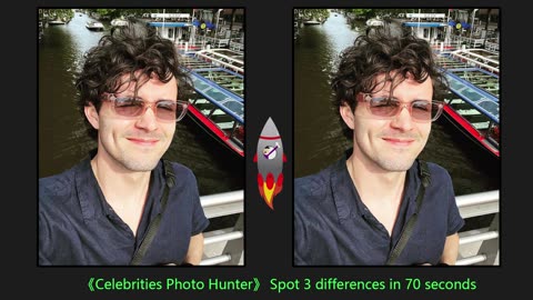 Spot the 3 differences | Jonah Hauer-King