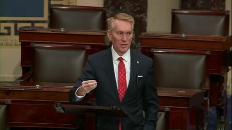Dems Block James Lankford's Bill On Religious Liberty, Then Lankford Responds