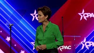 CPAC 2023 | Kari Lake Just Turned Down A Huge Bribe to "Get Out of Politics"