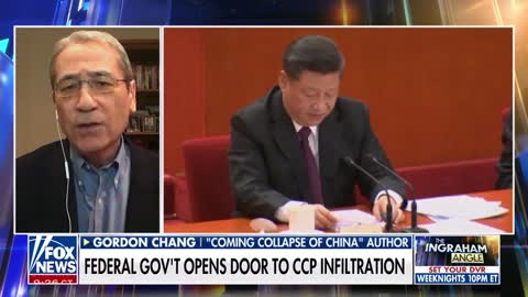 Gordon Chang on CCP's Fufeng: By its nature, this company is a danger to US security