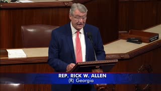 Rep. Rick Allen: Inflation will cost US families an extra $8,000 this year