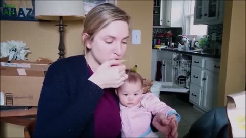 sweet and cute baby's videos