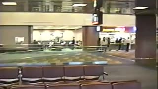 April 1993 - A Look Around the Las Vegas Airport