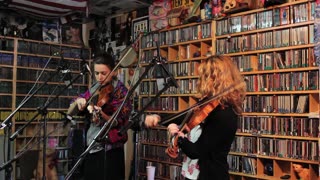 National Music Sanctuary: Brittany Haas & Lauren Rioux KPIG Session