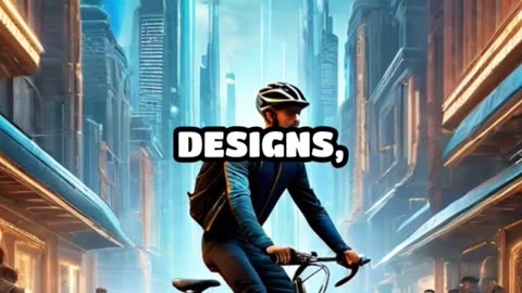 The Evolution of Bicycle Designs