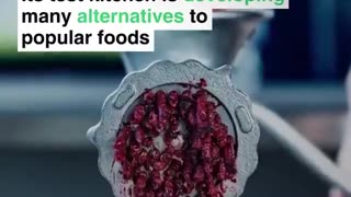World Economic Forum - Promotion video on Eating Bugs/Insects