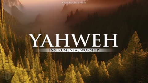 🎹🎇CALM INSTRUMENTAL WORSHIP - YAHWEH | ✝RESTORE YOUR BODY / SOUL / MIND WITH RELAXING & HEALING INSTRUMENTAL MUSIC WITH SCRIPTURES FOR PRAYERS, STRESS RELIEF & MEDITATION✨